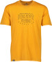 Mons Royale merino triko Icon T-Shirt - žlutá