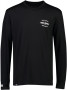 Mons Royale Yotei Tech LS - black