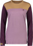 Merino triko Mons Royale Yotei BF LS