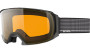lyžařské brýle Uvex Craxx OTG černá