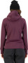 Dámská merino mikina Mons Royale Nevis Wool Fleece Hood W