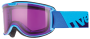 lyžařské brýle uvex skyper modrá