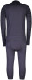 merino overal Mons Royale Supermons 3/4 One Piece