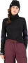 Merino triko Mons Royale Cornice Rollover LS