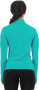 Merino triko Mons Royale Cascade Merino Flex 200 1/4 Zip WMNS