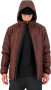 Merino bunda Mons Royale Nordkette Wool Insulation Hood W
