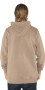 Armada Icon Hoodie - hnědá