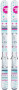 Rossignol Terrain Girl JR + Xpress JR 7