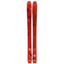 Freeride lyže Zag H106 Edition Limited Nurse