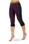 Merino legíny Mons Royale Cascade Merino Flex 200 3/4 Legging