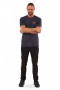 Mons Royale merino triko Icon T-Shirt - tmavě modrá
