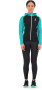 Merino mikina Mons Royale Ascend Full Zip Hood