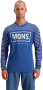 merino triko Mons Royale REDWOOD ENDURO VLS