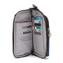 Pacsafe Daysafe Econyl® Tech Crossbody - econyl® black