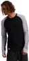 Merino triko Mons Royale Temple Tech LS