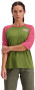merino triko Mons Royale TARN FREERIDE RAGLAN 3/4