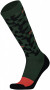 Mons Royale Lift Access Sock - pine camo