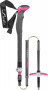 dámské skládací skialpové hole Leki Tour Stick Vario Carbon Lady
