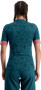 Merino triko Mons Royale Cadence Half Zip T