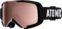 Lyžařské brýle atomic_SAVOR_BLACK_ROSE