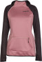 Armada Retreat Midlayer Hoodie - růžová