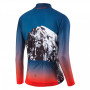 Pánský cyklodres Löffler L/S Scarp