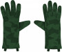 Mons Royale Volta Glove Liner - pine camo
