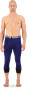 Merino spodky Mons Royale Cascade Merino Flex 200 3/4 Legging