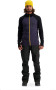 merino mikina Mons Royale Traverse Midi Full Zip Hood