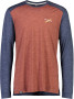 Merino triko Mons Royale Vapour LS