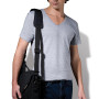 Bezpečnostní popruh Pacsafe Carrysafe 200 Shoulder Strap