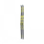 Fischer Twin Skin Carbon Jr. + Race Classic Jr. IFP