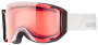 Uvex Snowstrike - bílá/relax
