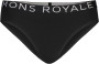 Merino kalhotky Mons Royale Folo Brief