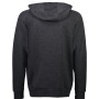 Mons Royale Covert Lite Zip Hoody - šedá