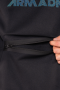 Armada Vortex Tech Fleece - černá