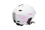 Dámská lyžařská helma Blizzard Viva Double Ski Helmet