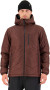 Merino bunda Mons Royale Nordkette Wool Insulation Hood W
