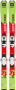 Völkl Racetiger Jr. vMotion Red 80-90cm + vMotion 4.5 Jr.
