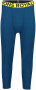 Mons Royale Shaun-Off 3/4 Legging - oily blue