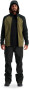 merino mikina Mons Royale Nevis Wool Fleece Hood