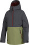 bunda Armada Castine Anorak