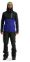 Merino mikina Mons Royale Approach Tech Mid Hoody