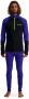 Merino triko Mons Royale Olympus 3.0 Half Zip