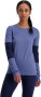 merino triko Mons Royale Cornice LS