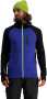 merino mikina Mons Royale Traverse Midi Full Zip Hood