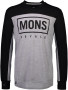merino triko Mons Royale Redwood Enduro VLS