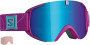 lyžařské brýle Salomon_L36802400_XVIEW_S_Extra_Lens_rasberry