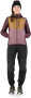 Merino bunda Mons Royale Neve Wool Insulation Hood