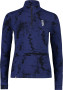 Merino triko Mons Royale Cascade Merino Flex 200 1/4 Zip WMNS